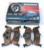 Klocki hamulcowe tylne BCD1279 Lincoln Navigator 2007-2011